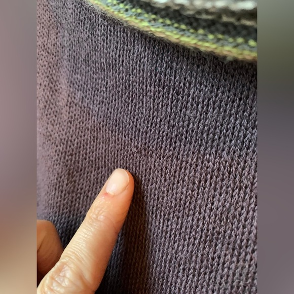 Grupo Esmeralda 100% baby alpaca sweater - Picture 9 of 9